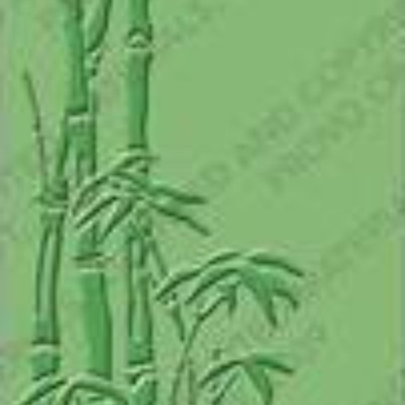 Cuttlebug 4-pc embossing folders - ORIENTAL WEAVE - Picture 8 of 11